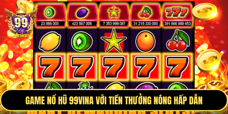 Game Nổ hũ slot u888